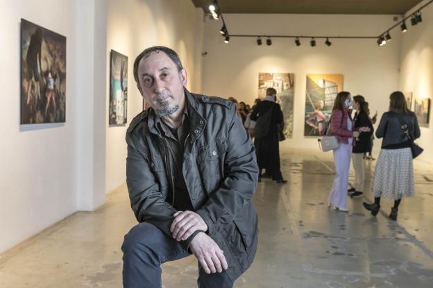 «Conmover al espectador es el mejor regalo que puede obtener un artista»