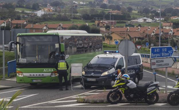 Sanidad Quiere Prorrogar El Cierre De Cantabria Y El Toque De Queda Pero Estudia Abrir Los Municipios El Diario Montanes