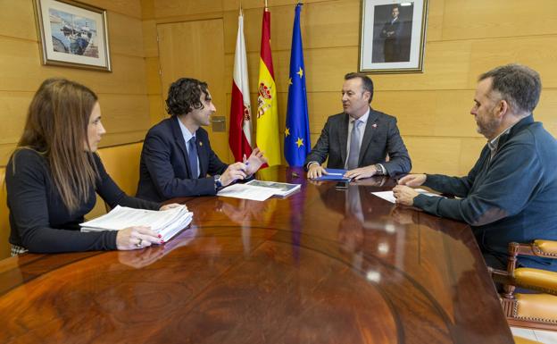 Medio Ambiente finaliza el trabajo de campo para conocer el origen de los malos olores de Guarnizo