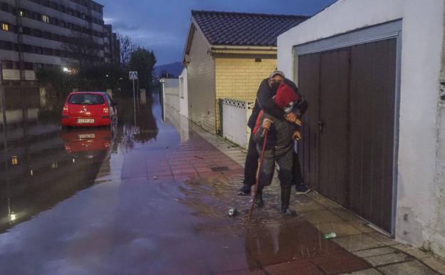 Cantabria activa la fase de preemergencia del Plan Especial de Inundaciones