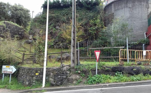 Castro espera abrir este mes el primer tramo de la Vía Verde Traslaviña