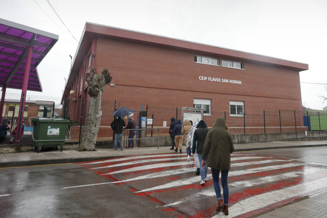 Aumento de los casos de covid en el municipio de Bárcena de Cicero