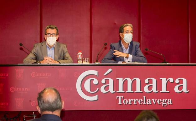 La Cámara de Torrelavega se une al programa Acelera Pyme