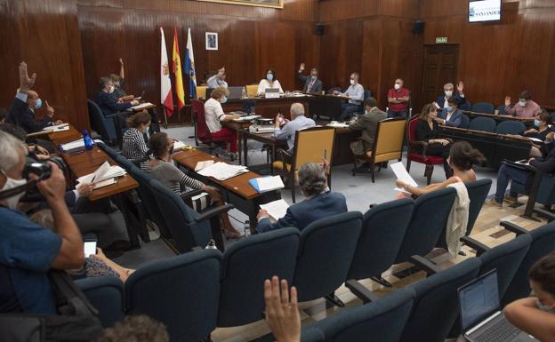 El PSOE tiende la mano para negociar los presupuestos de 2021