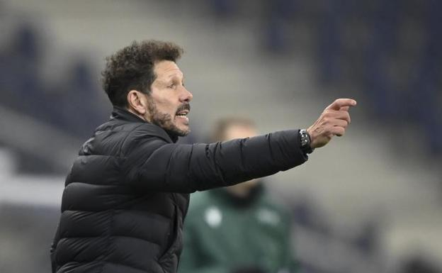 Simeone, una inversión segura para el Atlético