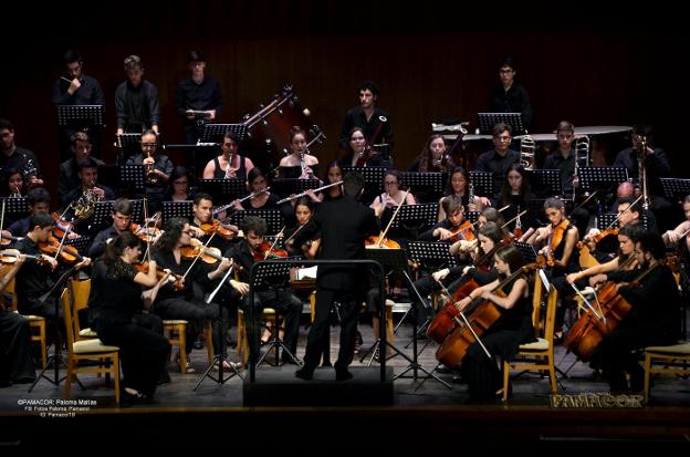 La Orquesta UIMP/Ataúlfo Argenta crea el proyecto 'Música con accesibilidad'