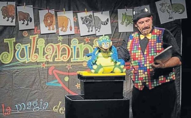 Cita con el teatro en el Basoco de Castro estas navidades