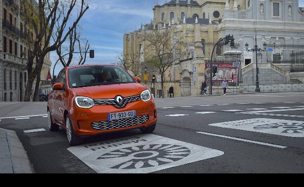 Renault Twingo: el «super city car» eléctrico por 14.000 euros