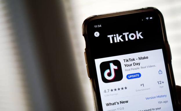 Graba, edita y aprende a utilizar Tik Tok en un taller virtual en familia