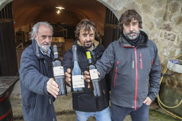 Un espumoso de raíz regional: Brut Albariño Cantabricus