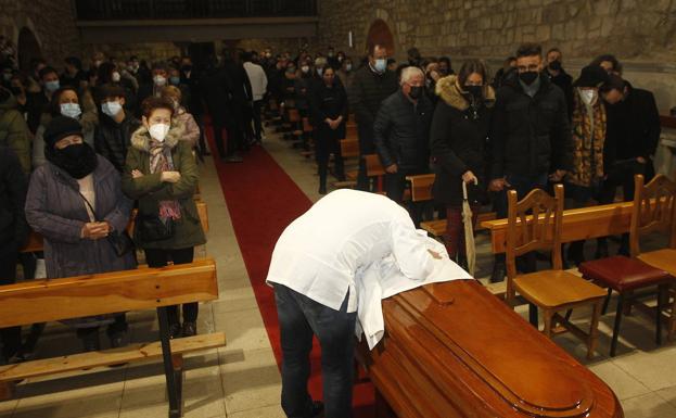 La última chaquetilla de Basurto