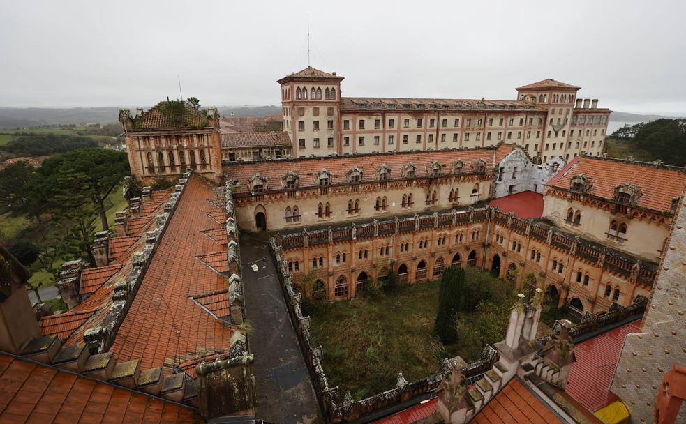 Las obras de rehabilitación de la iglesia del Seminario Mayor salen a licitación