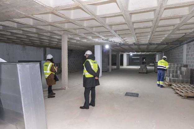 La Policía Local de Santander tendrá una galería de tiro «pionera» con blancos móviles