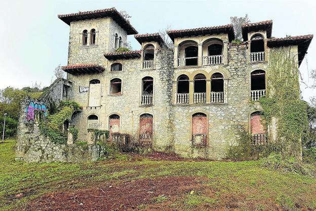 Comienzan las obras para convertir Casa Pozo en el Centro de Oyambre