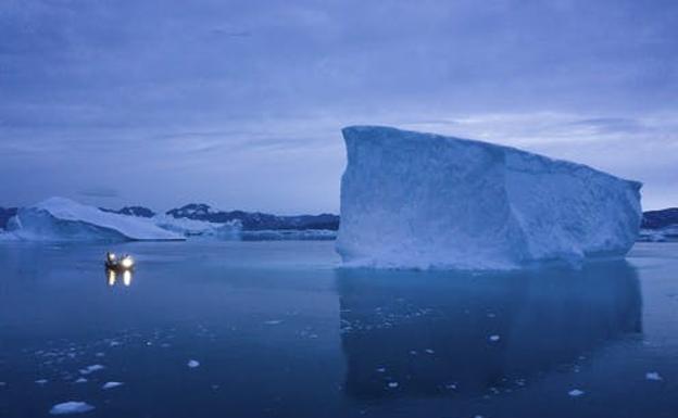 Océano Ártico: el cambio climático lo inunda de luz y nuevas especies