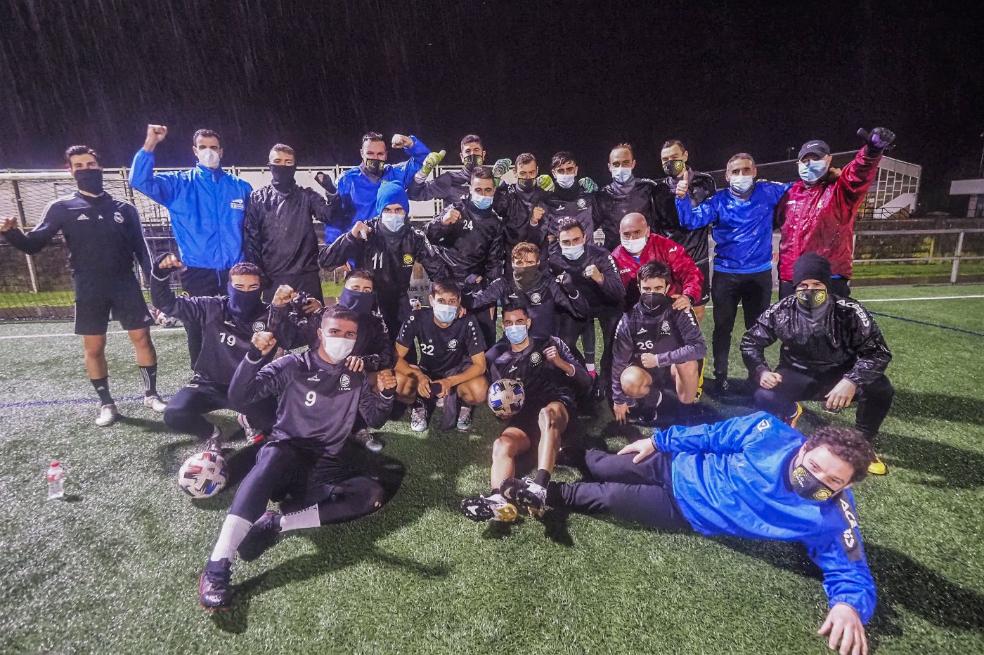 Cayón, el milagro de Luis Fernández