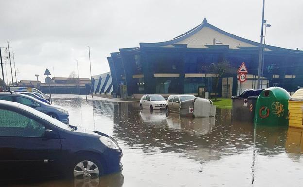 Camargo convocará una comisión para hallar la causa de las inundaciones en Cros