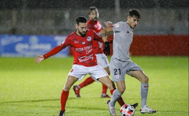 El partido del Laredo ante el Alcoyano no se podrá ver por televisión