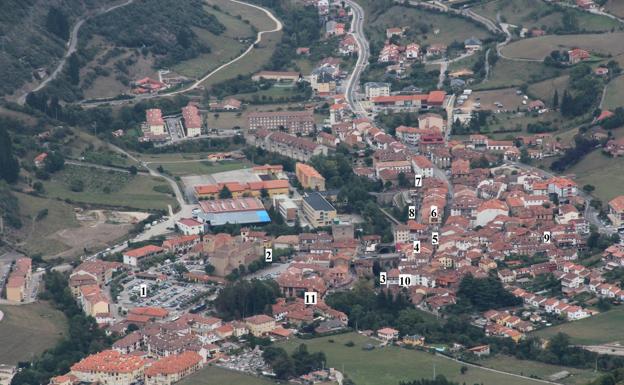 Rutas temáticas por Liébana y Picos de Europa (1)