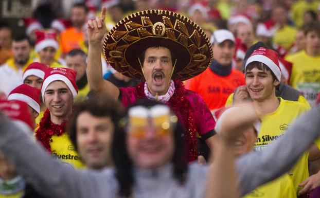 La San Silvestre de Santander y la de Torrelavega se celebrarán de forma virtual