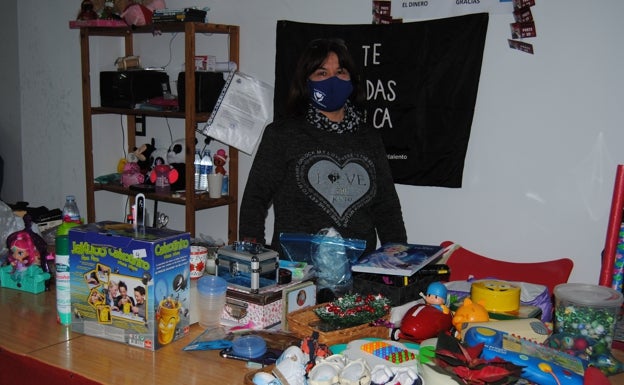 La solidaridad hecha persona