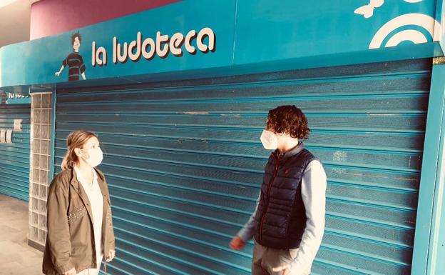 El Astillero abrirá la ludoteca esta Navidad con grupos 'burbuja' más reducidos