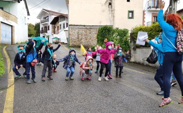 El Grupo Scout Cerredo apoya retomar las actividades de tiempo libre