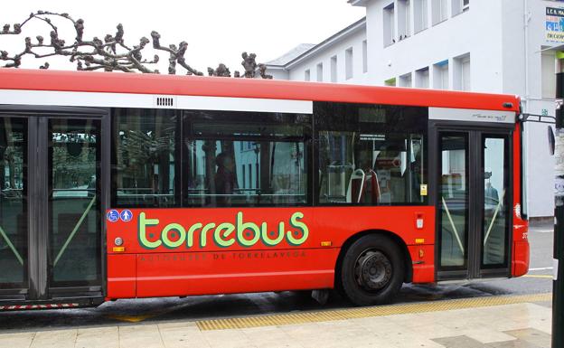 Los portavoces de Torrelavega apoyan ampliar el Torrebus hasta Polanco