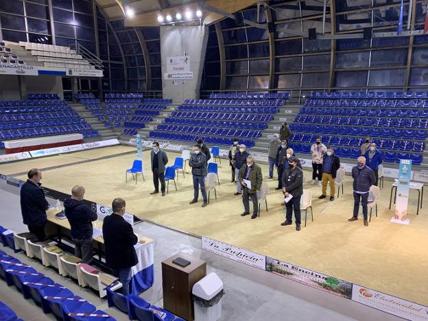 La Apebol aprueba una División de Honor 2021 con 30 jornadas