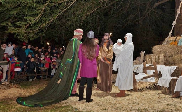 Puente Viesgo se queda sin su tradicional Auto Sacramental