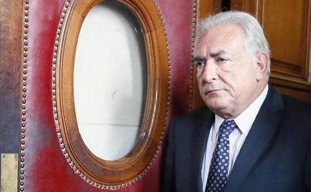 Strauss-Kahn y el origen del 'Me Too'