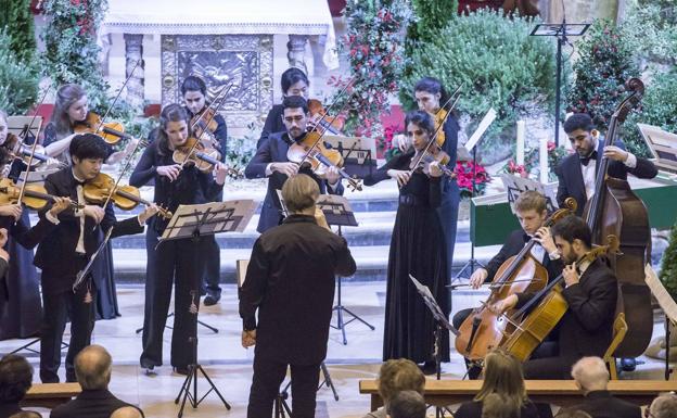 El Concierto de Navidad de Viesgo en la Catedral será este año sin público y se retransmitirá el domingo