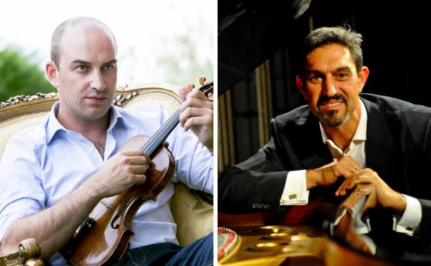 Carlos Benito y Francisco San Emeterio cierran hoy los conciertos del Ateneo