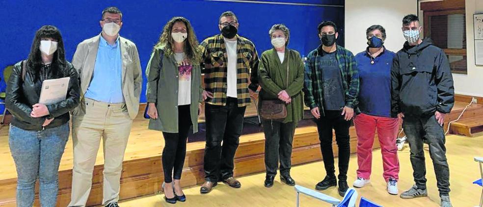 Iguña resucita su patrimonio cultural