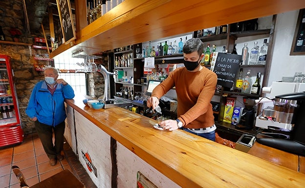 Cabuérniga habilita una partida de 50.000 euros para ayudar a los afectados por la pandemia