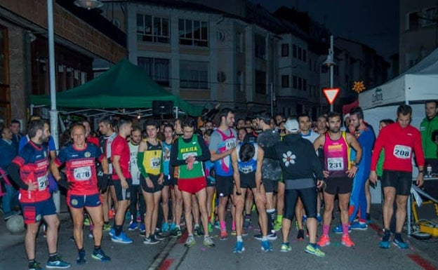 Arranca la San Silvestre de Castro, una carrera virtual y solidaria