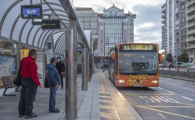 El Gobierno rescatará a las empresas de autobuses con 5,2 millones de euros en 2021