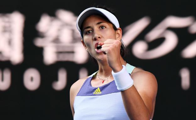 Muguruza, la evolución que cortó la pandemia