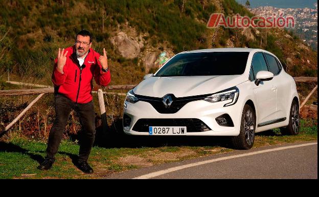 Renault Clio e-Tech: probamos el primer híbrido de la marca francesa