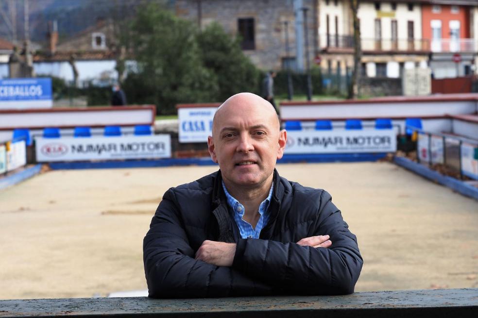 Los cinco retos del mandato de Norberto Ortiz