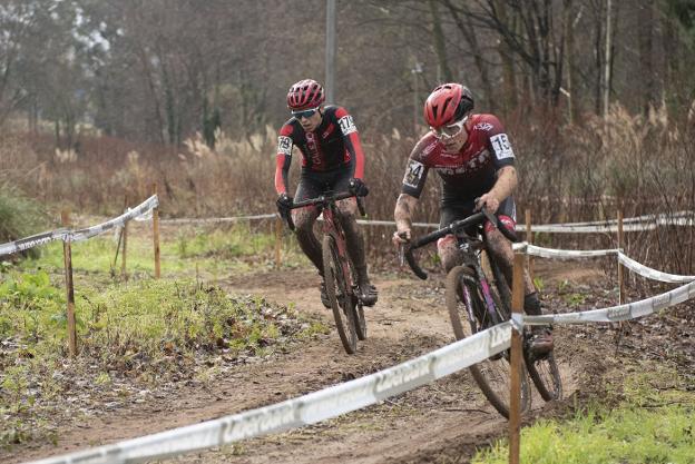 Cantabria abre el año para el ciclocross