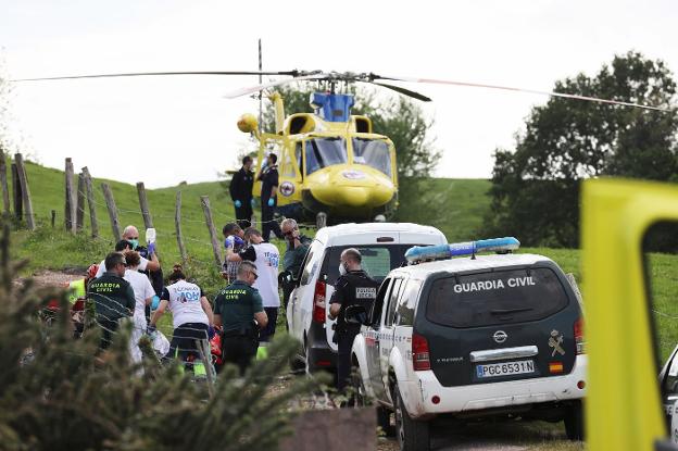 Cantabria no ha cobrado ningún rescate en 2020 al no constatar negligencias