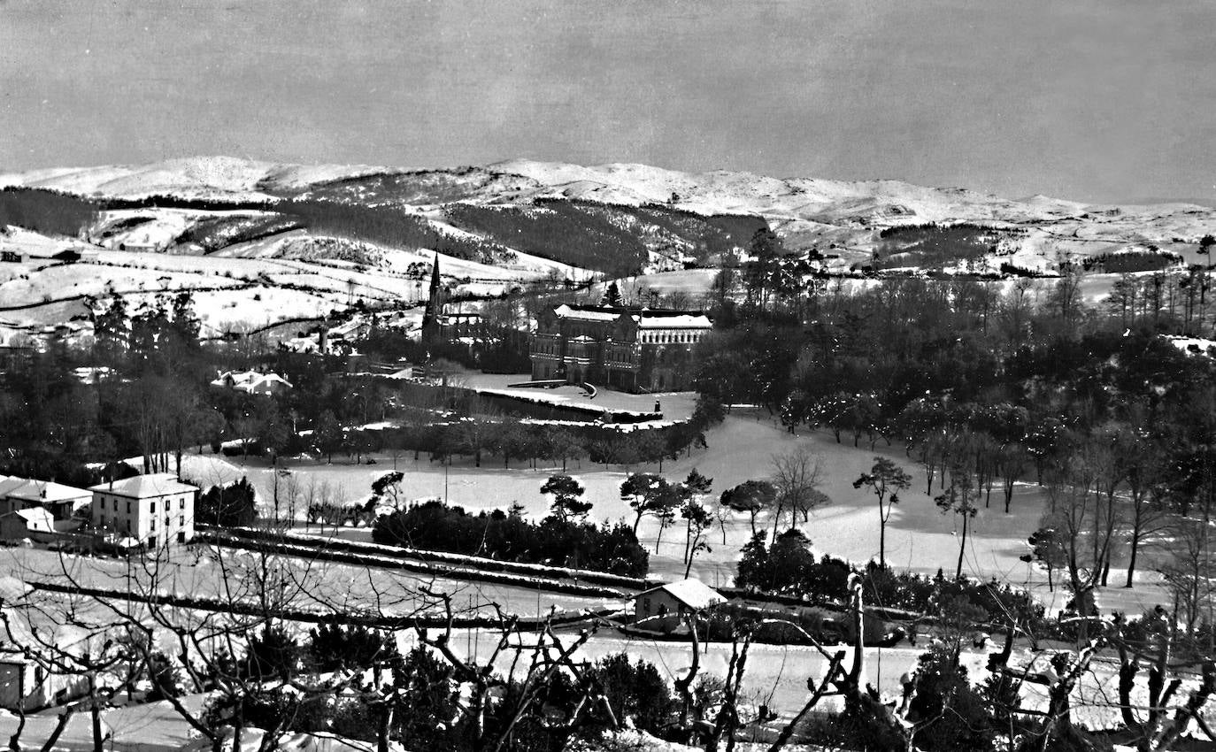 ¿Recuerdas estas nevadas históricas?