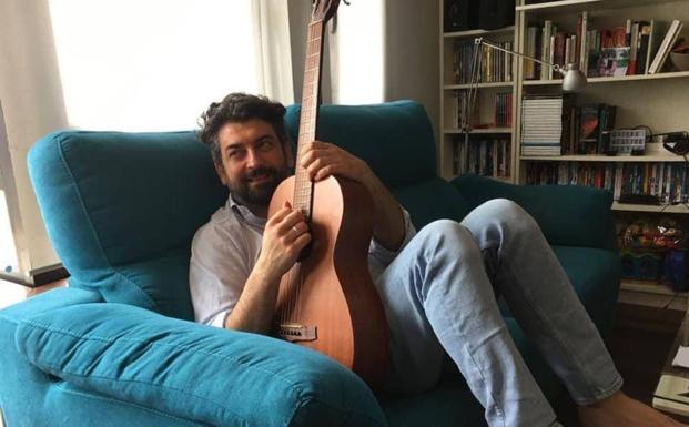 La aventura musical italo española desde Santander de Ettore Formicone