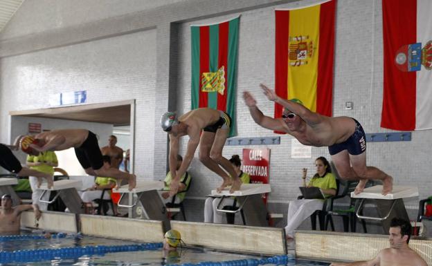 El Club de Natación achaca la polémica de la subvención a la tardanza con la que se tramita