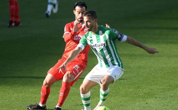 Vídeo: Bono impide la victoria del Betis