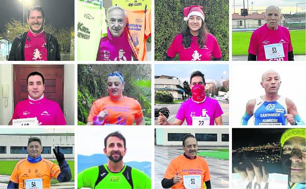 La San Silvestre más atípica