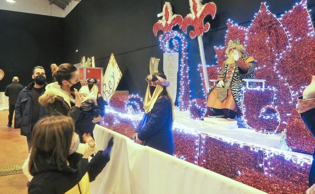 Guía de las cabalgatas cántabras en los Reyes del covid