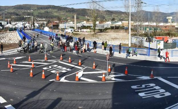 Obras Públicas iniciará este año los trámites para la ejecución de la variante de Los Corrales