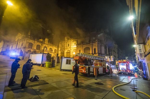 El Ayuntamiento debe indemnizar a SIEC por las obras del MAS